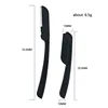 1PC Disposable Microblading Safe Folding Women Face Shaver Eyebrow Trimmer Blade Anti-Scratch Razor Makeup Tools 3