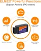 ELM327 OBD2 Bluetooth scanner code reader car fault detector car auto diagnostic repair tool 3