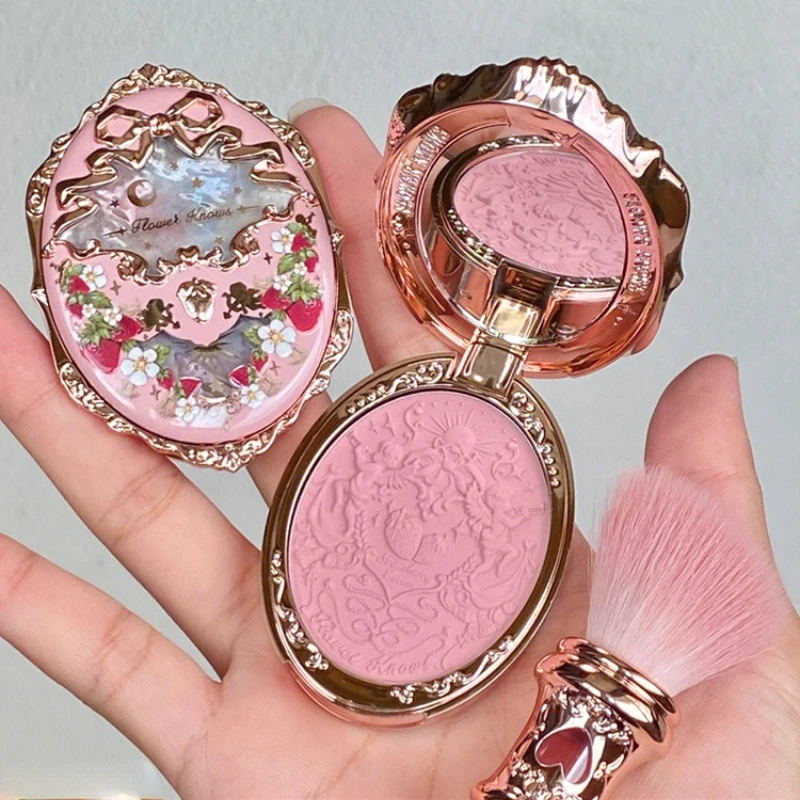 

Flower Knows Red Pans Strawberry Rococo 01 Unicorn Snow Cream Pearl Circus Blossom Color
