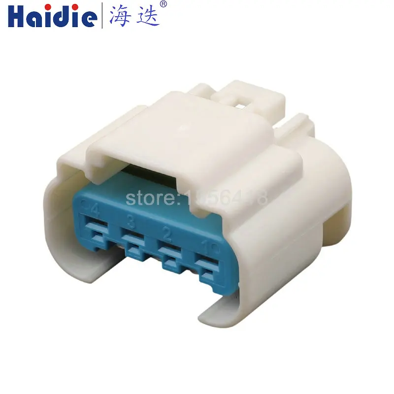 

1-20sets 4pin auto electric male plug cablewaterproof wire harness connector 13527865