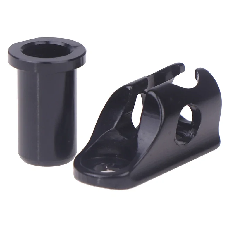 Bike Frame Cable Stopper – Carbon Bicycle Brake & Shift Cable Seat Accessory