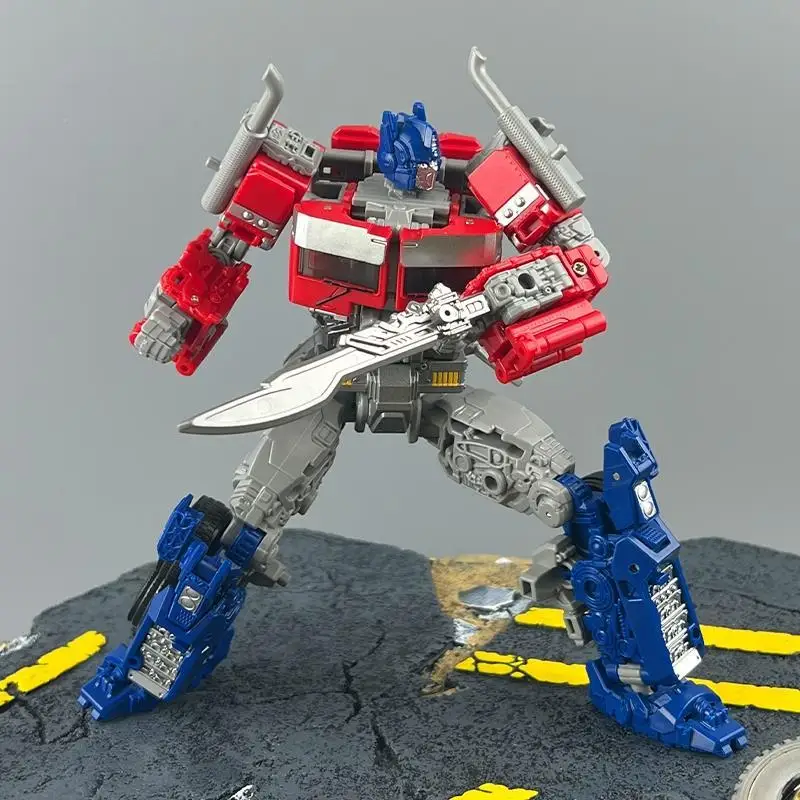 Bmb Op01 Prime Ss102 Transformation Film 7 Toy Rise Of The Belve Op Commander Action Figure Deformazione Robot Lega Modello Anime
