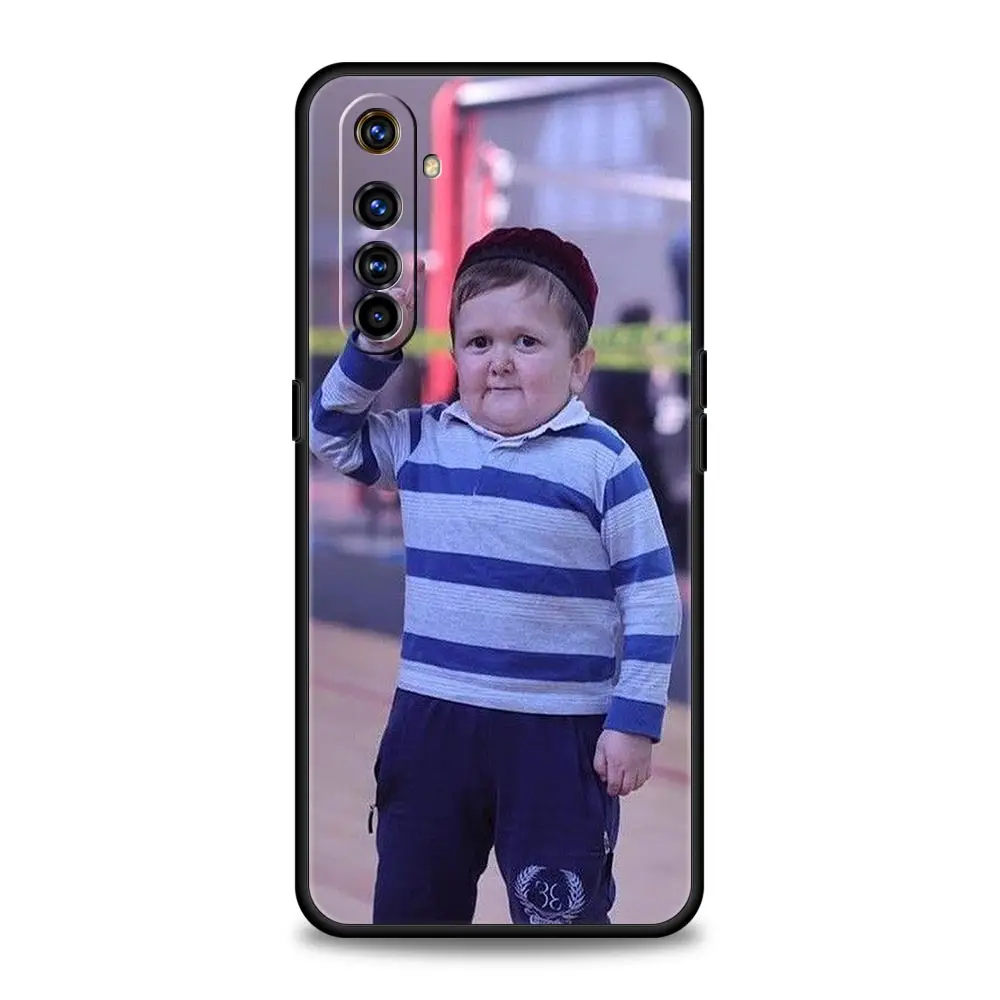 Playful Hasbulla Illustrated Phone Case Cover