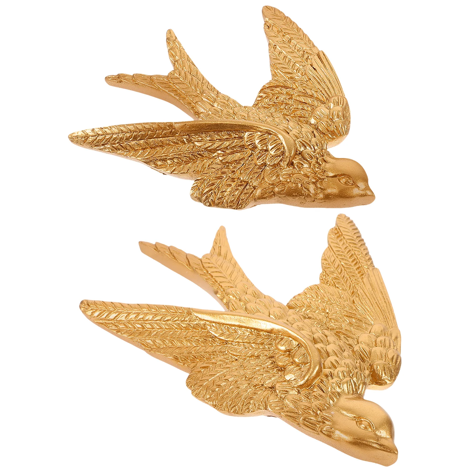

Swallow Wall Hanging Decor Wall Hanging Craft Wall Sculptures Wall Art Adornment Resin Swallow Swallow Design Pendant