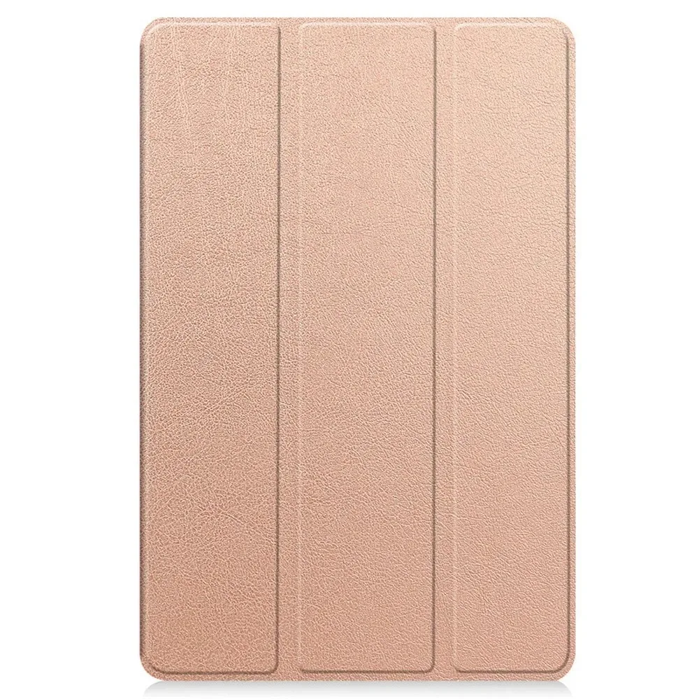 Smart Triple-Folding Stand Cover with Hard Back