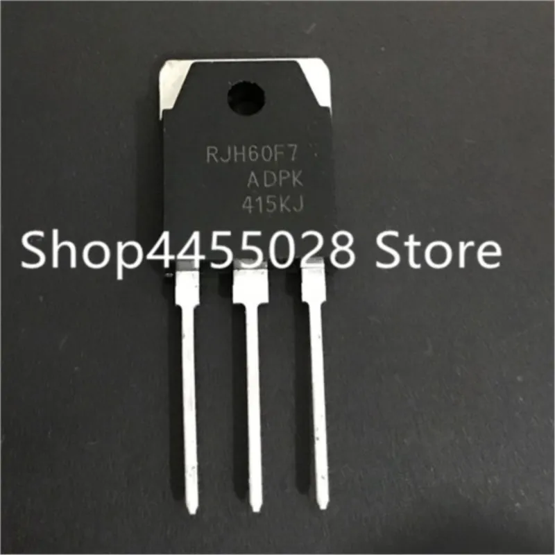 

10 шт RJH60F7ADPK RJH60F7A RJH60F7 60F7 TO-3P 90A 600V