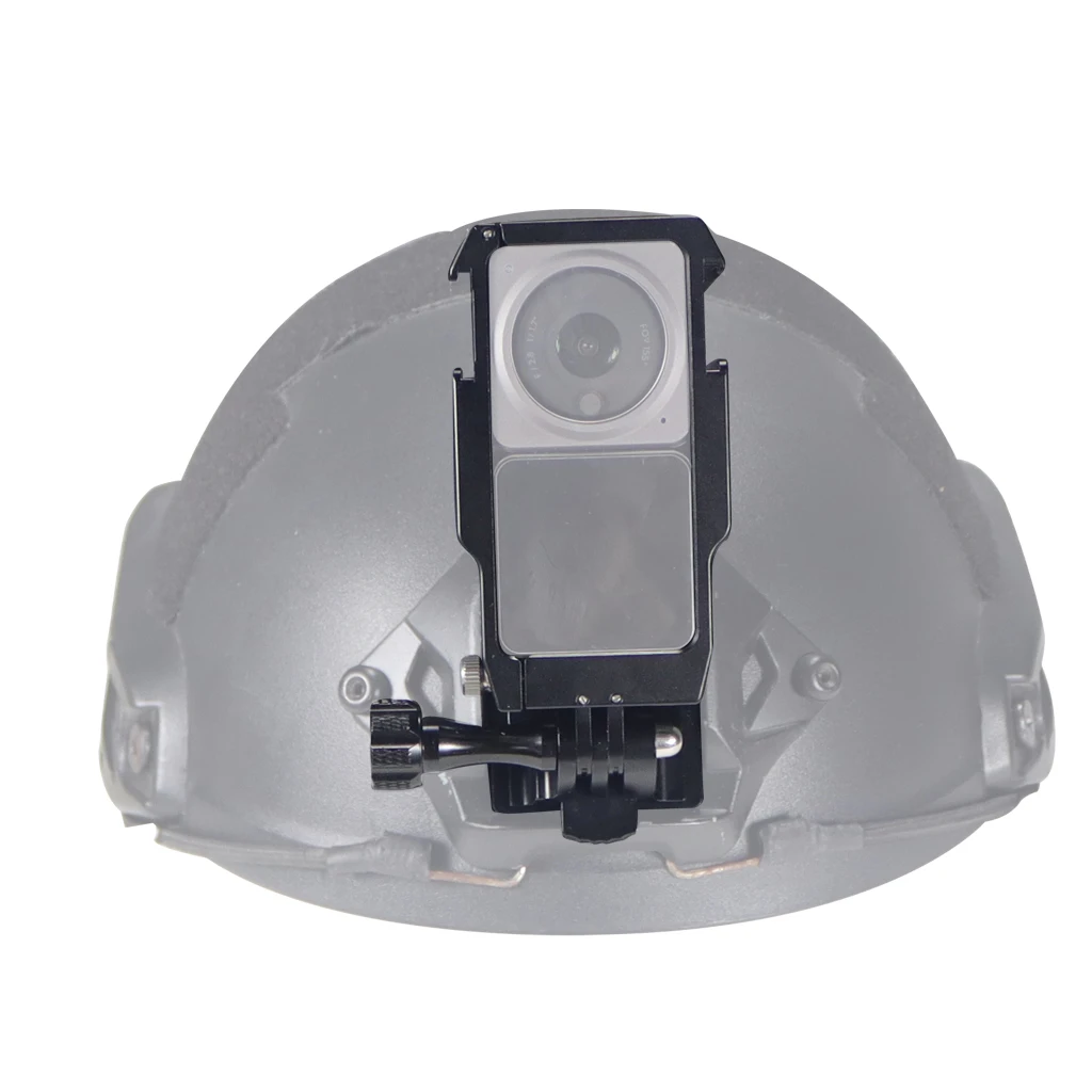 Magnetic Action Camera Cage For Action 2 Dual-screen Full Cage w/ Cold Shoe Mou