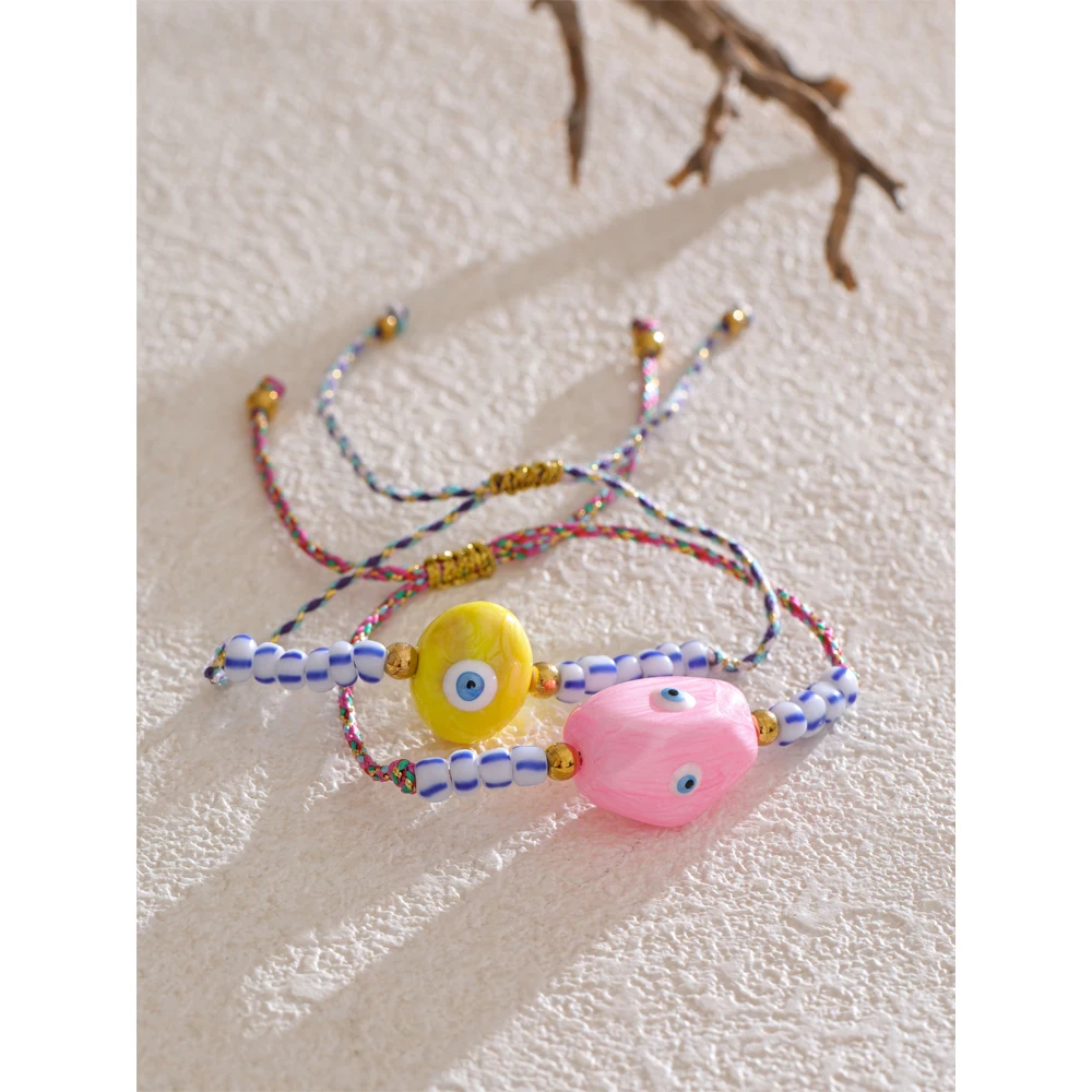 Yhpup Y2K Handmade Bracelet