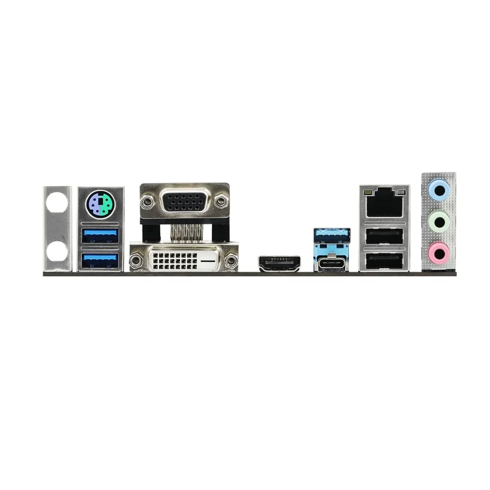 ASRrock Z390 마더보드 지원 i9-9900KF i7-9700 8700K i5-9400F 8600K CPU DDR4 4300MHz 128GB HDMI LGA1151 M.2 PCIE 3.0 ATX