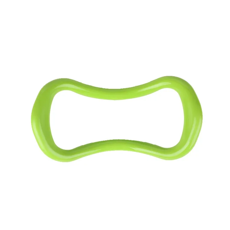 Yoga Circle Pilates Stretch Ring Home Women Fitness Equipment Fascia Massage Body Workout Exercise Resistance Support Tool yoga circle,pilates ring