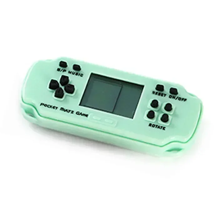 ビデオゲームレトロミニハンドヘルドゲーム Amazon | HigoKids ハンドヘルドゲームコンソール 子供用 8