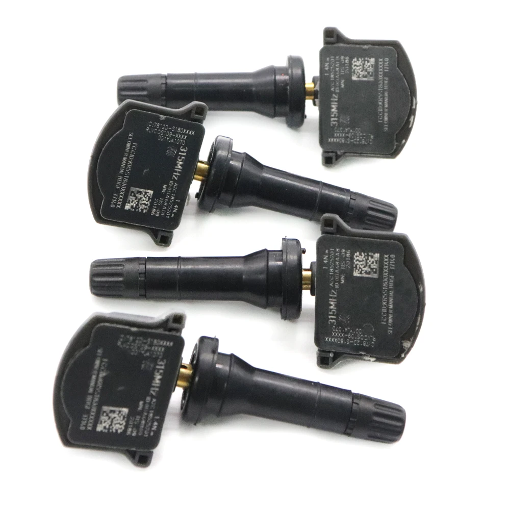 BDGF-37-140 ڵ TPMS Ÿ̾ з  ý   3 6 CX-30 CX-9 2019 2020 315MHz BDGF37140