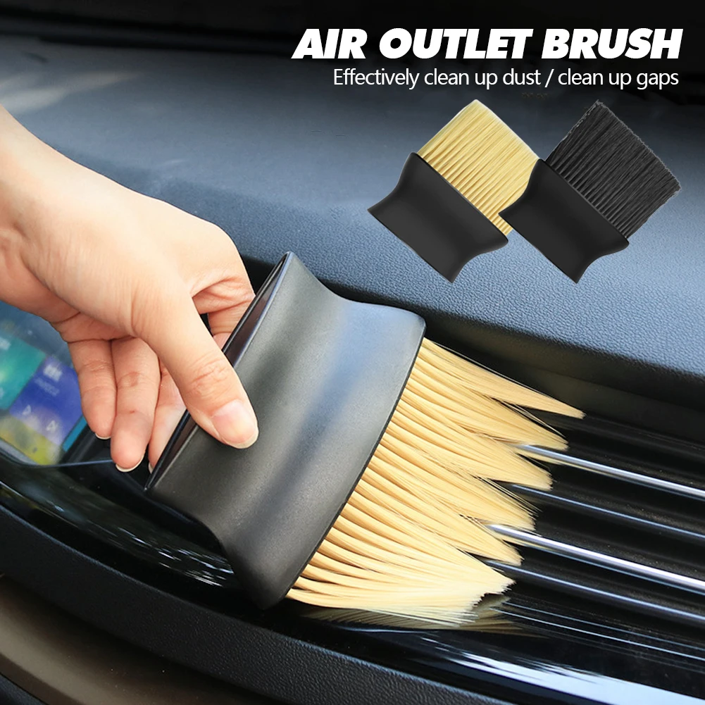 Car Detailing Brush Auto Wash Accessories Car Cleaning Tools Car
