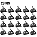 20pcs Black