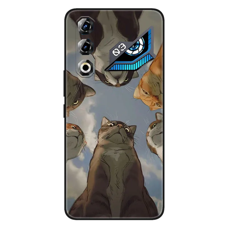 Silicone TPU Shockproof Camera Protection Phone Case - Soft Cover with Enhanced Durability