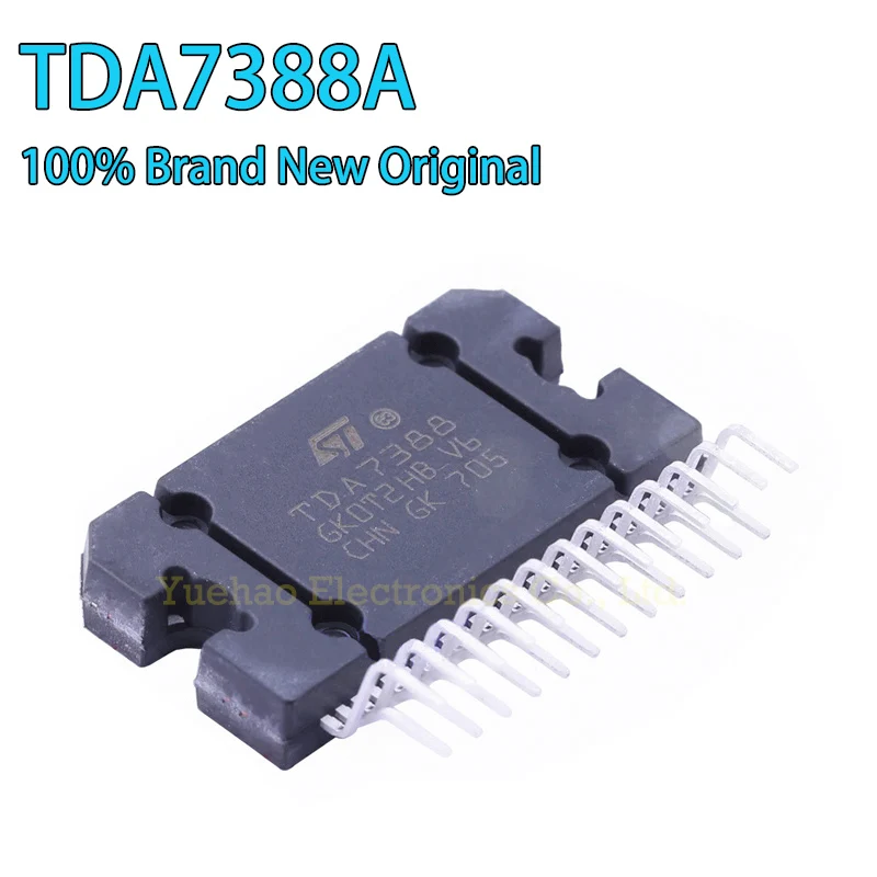 

TDA7388A TDA7388 7388 New Original IC MCU ZIP-27