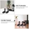 Trailer Accessories Bike Attachment Coupler Connector Hitch Adapter Cycling Supplies Trailers 5