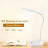 LED Desktop Desk Lamp USB Rechargeable Lighting Eye Protection Room Night Light Bedroom Bedside Student Reading Lamp 1