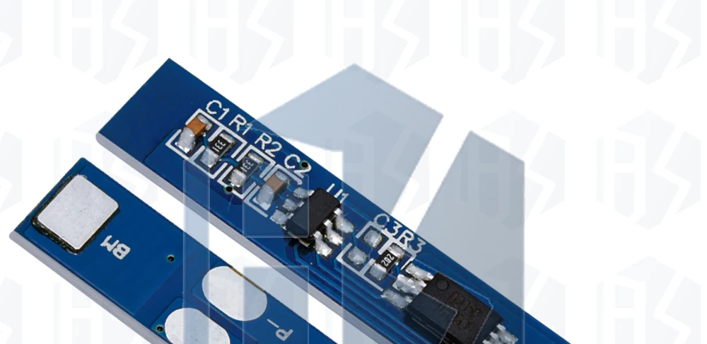 1~5PCS EGBO 2S 3A 5A Li-Ion Lithium-Batterie 7.4V 8.4V 18650 Lade- und Schutzplatine BMS PCM für Li-Ion Lipo Batteriezellenpack – Detail 22