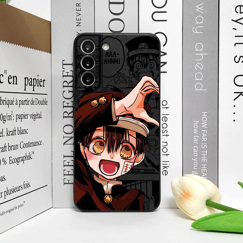 Anime T-Toilet Bound Hanako Kun Phone Case for Motorola Moto Edge 50 Fusion 40 30 Neo X40 S30 G34 E14 G75 G35 G85 Pro Soft Cover 2 Anime T-Toilet Bound Hanako Kun Phone Case for Motorola Moto Edge 50 Fusion 40 30 Neo X40 S30 G34 E14 G75 G35 G85 Pro Soft Cover – Bild 2