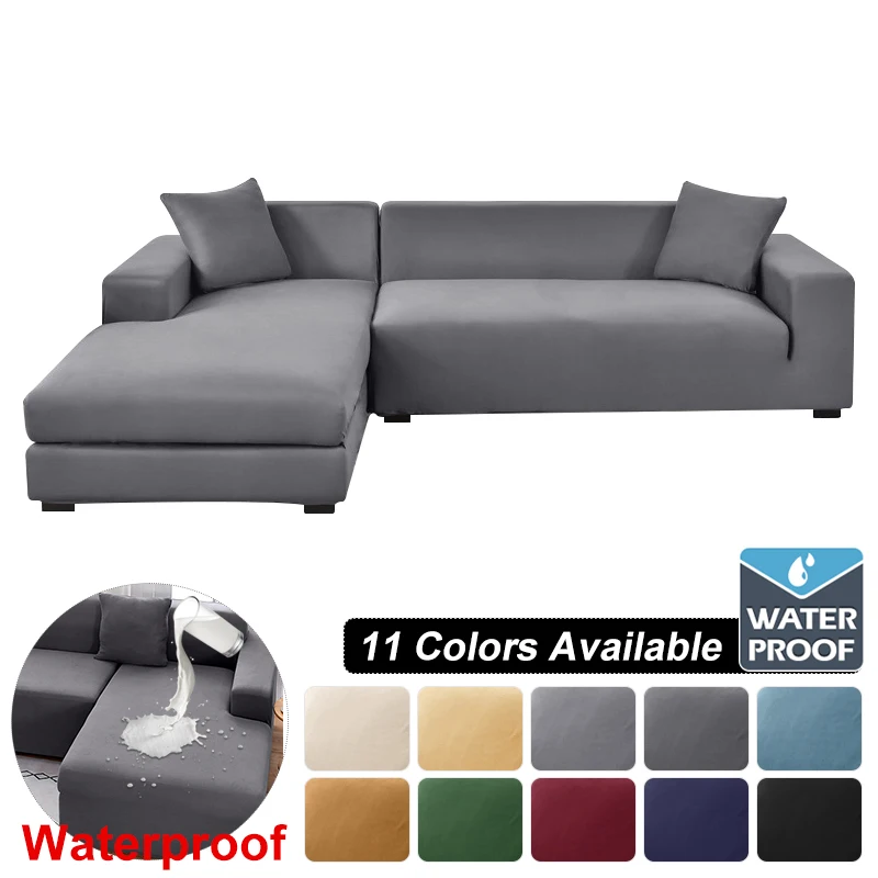 SummerWaterproofSofaCoverBreathableStretchSofaCoversSofaChaise