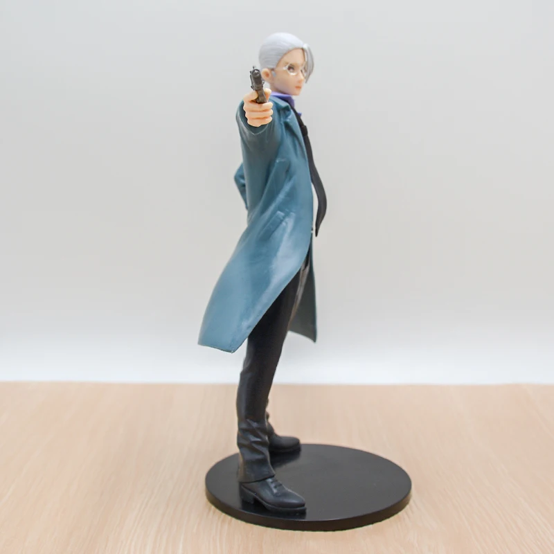 Figurine Anime Sakamoto Taro - Modèle PVC 15 Cm - Décoration Collection, Cadeau Fan Anime - Style Butoir De Nouilles