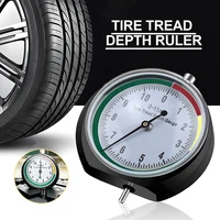 Tire Tread Depth Gauge Car Tire Tread Meter Measurer High Accuracy Tyre Measure Tool Brake With Storage Bag Auto Accessories 1