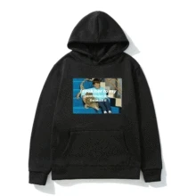

Ravi Freaked It Prin Hoodies Icarly Meme Novelty Hooded Sweatshirts College Teen Trendy Sportswear Fleece Pullover Men Women Top