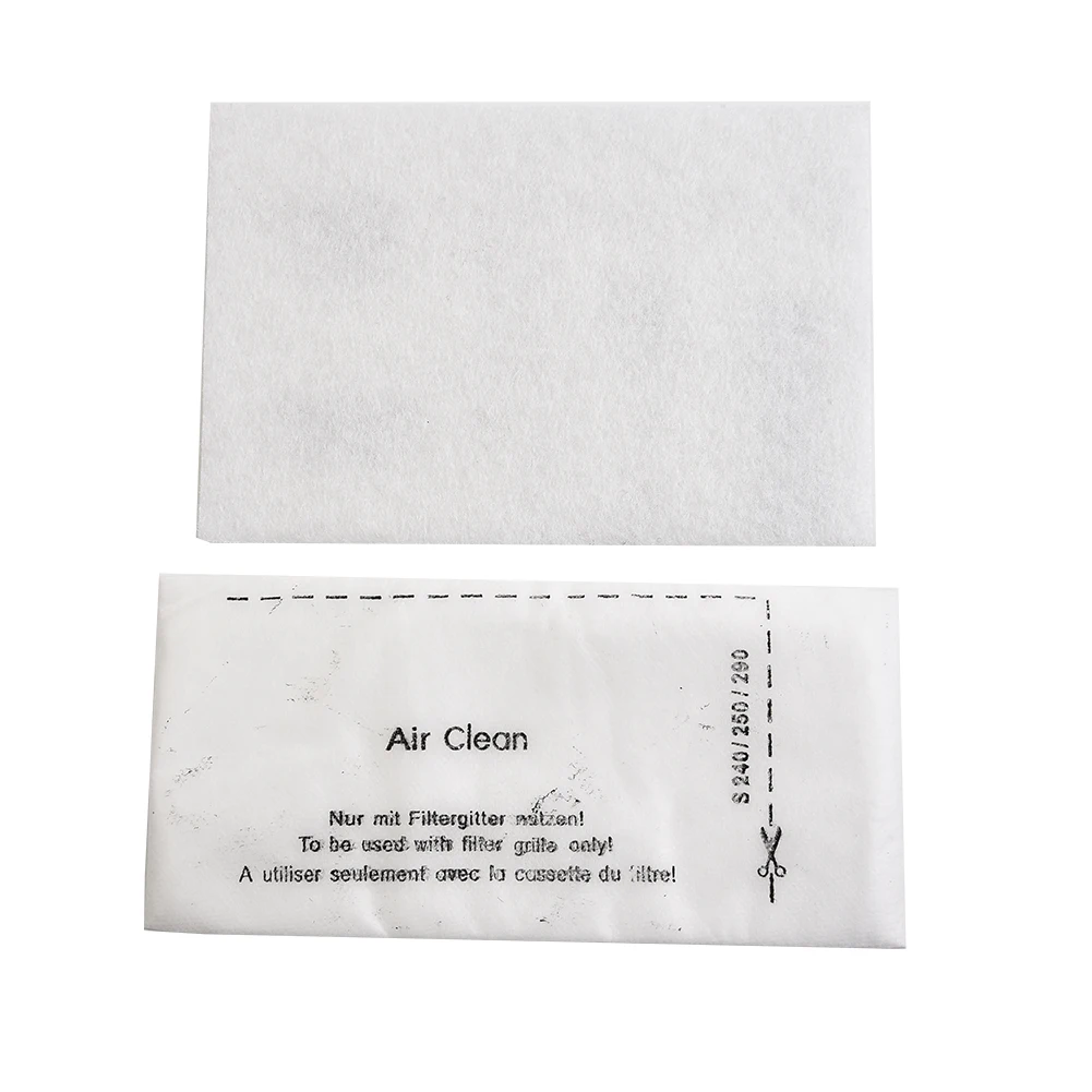 

New Practical Filters Spare Super Air Clean Vacuum Cleaner Accessories For Miele Motor Filters Replace S200-S858