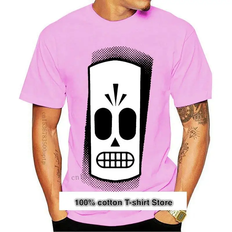 Camiseta Con Estampado De Grim Fango, Camisa De Manga Corta Con Estampado De Dibujo Animado, Con Dibujo De Chica Y Chica