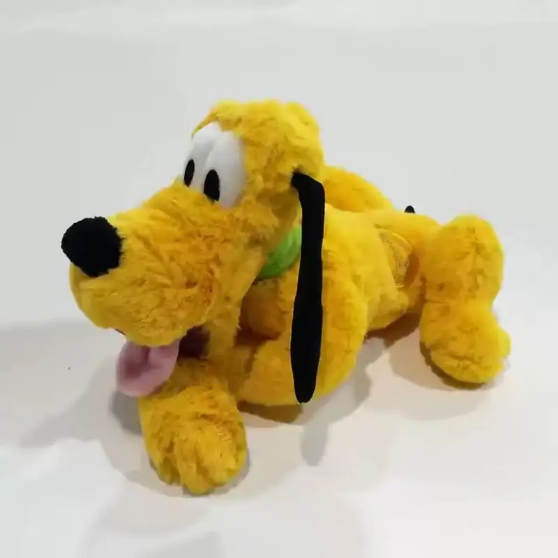 Disney Pluto Plush Toy 5