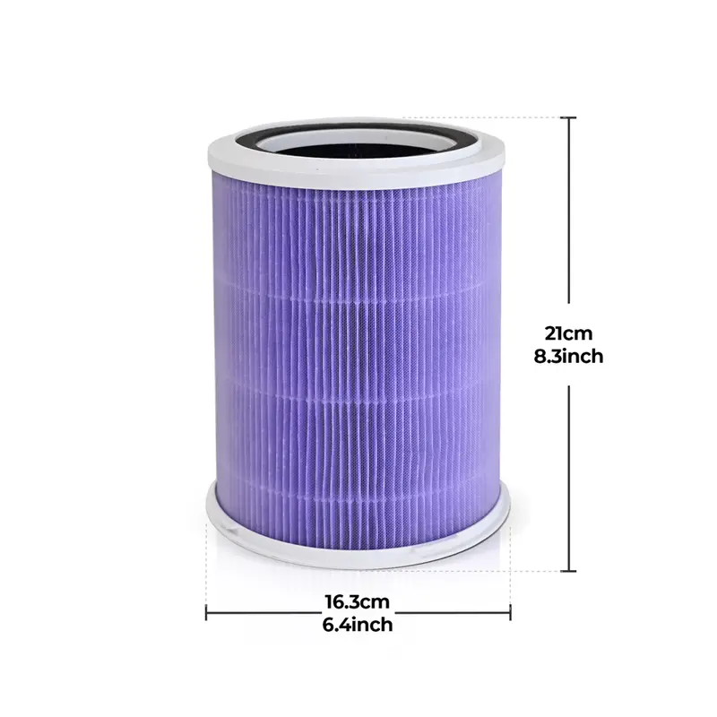 H13 Hepa Air Filter Cartridge Original Universal Accessories Suitable for Air Purifier AP-T1 AP-T2 - Image 6
