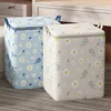 Fabric Storage Bins Large Storage Baskets with Zzipper and Handles Closet Organizer for Clothing Blanket Bedding Comforters 1