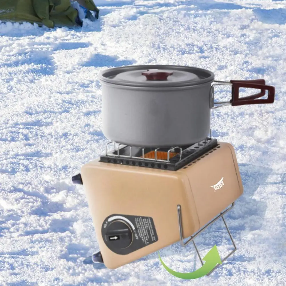 S7abde71a287541818f73d199ad52537dU BRS-H23 1500W Gas Heater Stove Patio Heater Portable Outdoor Camping Heating Stove Tent Mini Heater Stove Propane Radiant Heater Mallzona