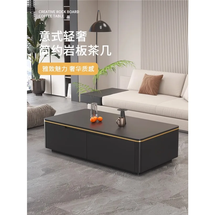 

Coffee Table Living Rooms Tables Room Center Sedentary Multifunction Side Luxury Nordic Modern Tavolino Salotto Home Furniture