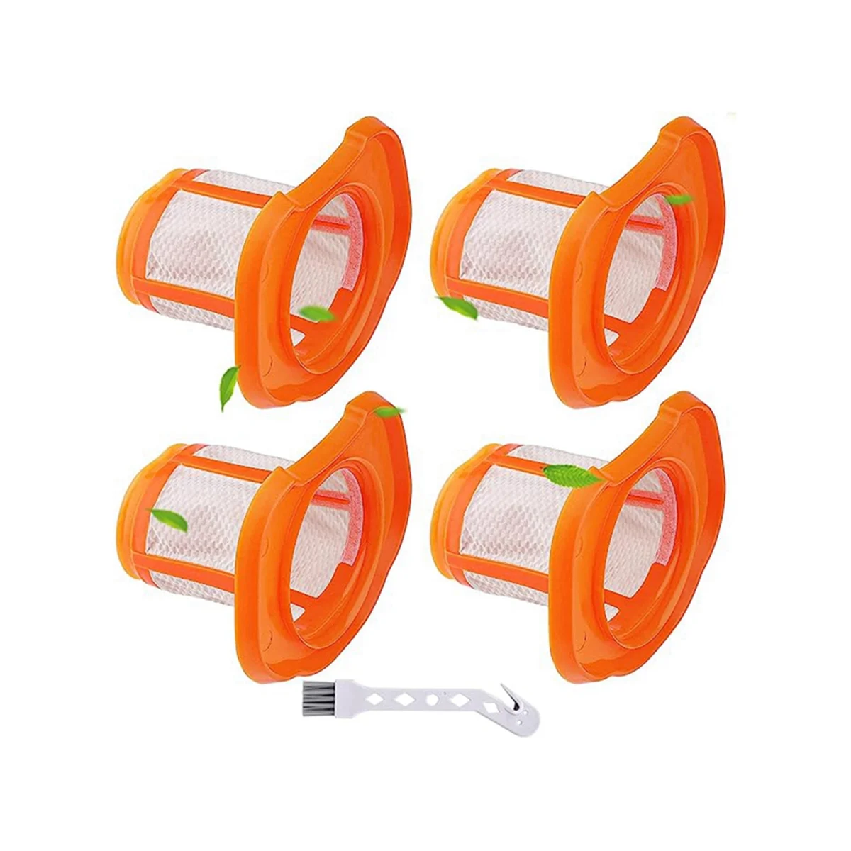

Подходит для Black + Decker N593505 BHHV320 BHHV520 ручной фильтр для пылесоса