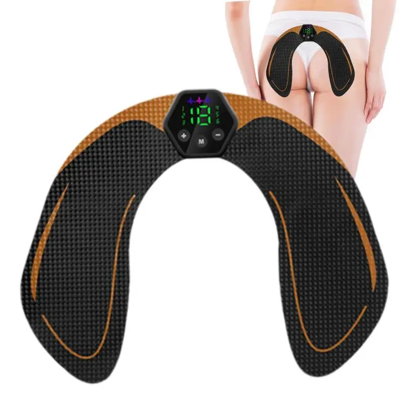 

6 Modes EMS Electric Abdominal Body Slimming Belt Waist Band Smart Abdomen Muscle Stimulator Abs Trainer Fitness Lose Weight