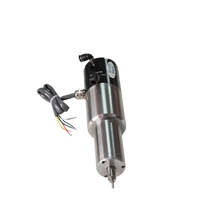 

Wholesale Cnc Cooling Machine Tool Spindle Cnc Router Motor Spindle Milling Machine Spindle