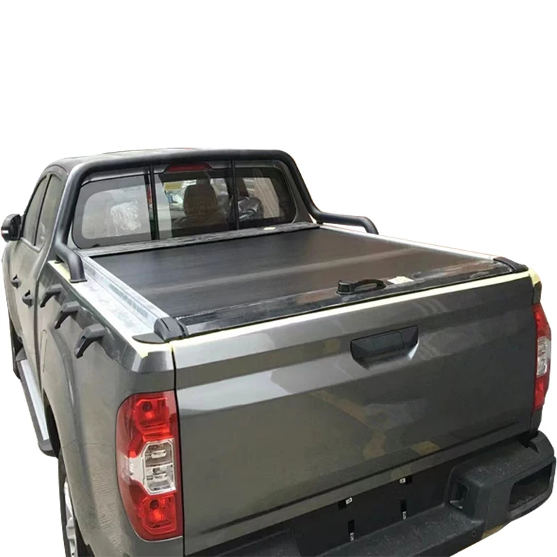 

Roller lid shutter pickup truck bed cover hard aluminum retractable tonneau cover for dodge ram 1500/2500/ 3500 6.5 FT