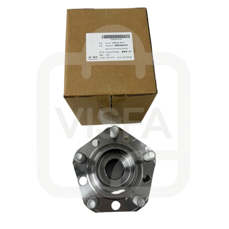 1044123-00-B OEM 테슬라 모델 3용 앞/뒤 휠 허브 베어링 (1044121-00-E, 1044123-00-A)