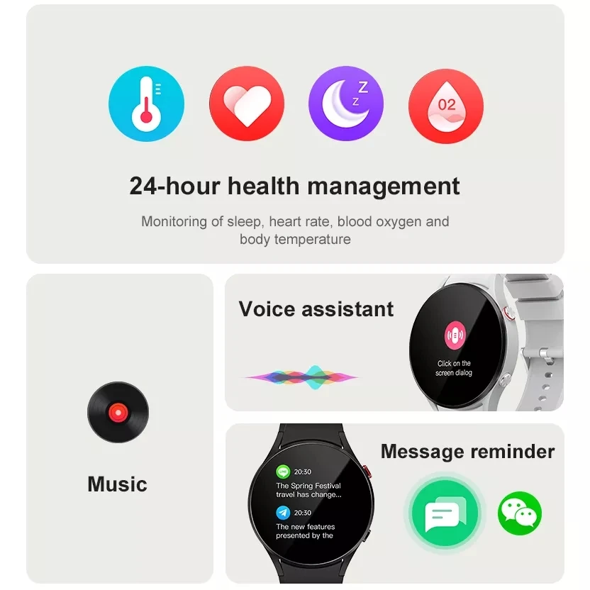 2022 Ʈ ġ    ȭ  ƮϽ   ̾ Heartrate µ Smartwatch Ｚ ȭ