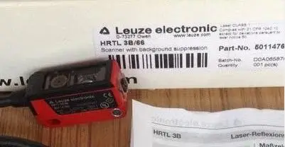 

Новый оригинальный лазерный диффузный фотопереключатель LEUZE HRTL 3B/66