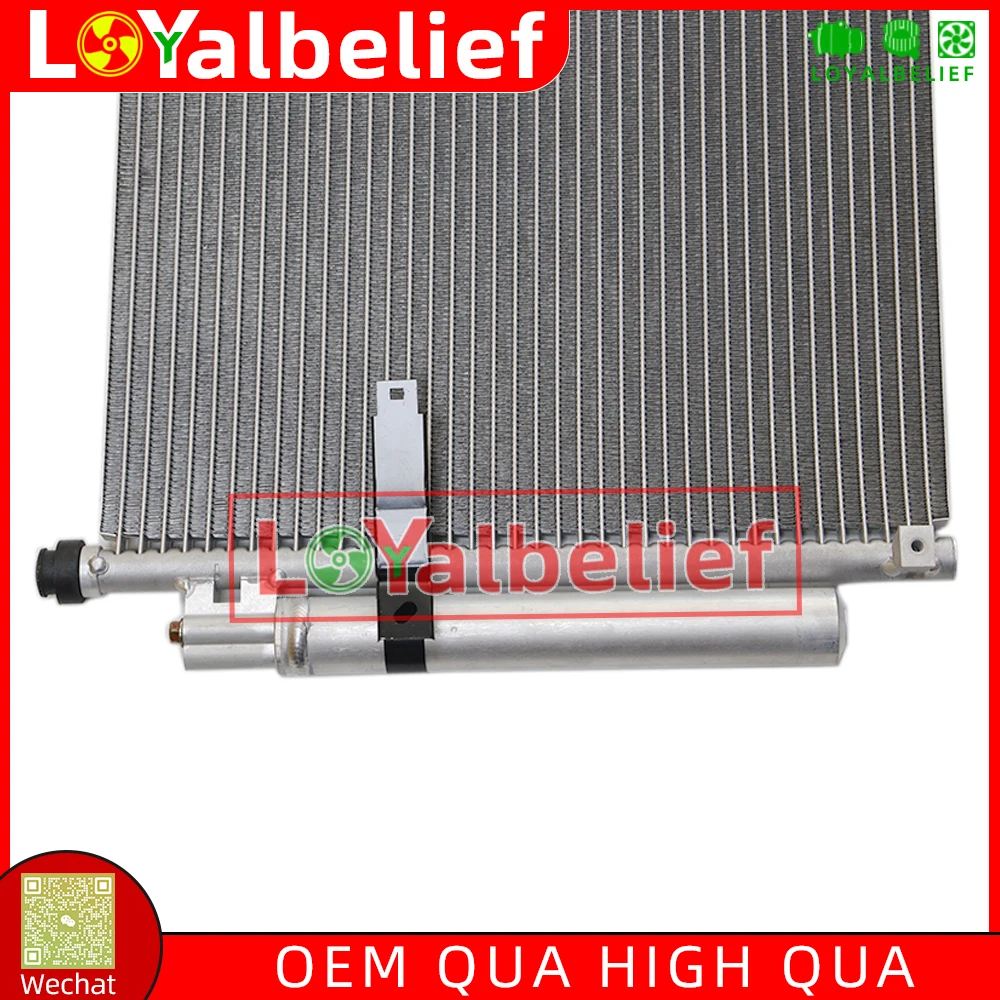 A/C AC Condenser Radiator For Honda Civic Acura CSX 80110SNAA42 80110SNAA01 80110SNAA4 HO3030140 80110-SNA-A01 80110-SNA-A42