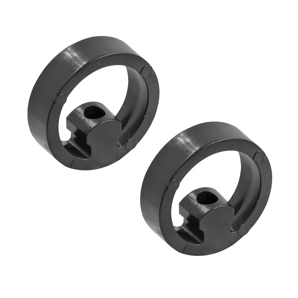 2 Pz Scooter Elettrico Manubrio Anello Di Ritegno Per Segway Ninebot Max G30 G30D Kickscooter Corrimano Rubinetto Riparazione Sostituzione