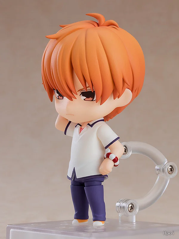 In Stock Original Good Smile Nendoroid GSC 1915 1916 Souma Yuki Souma Kyou Fruits Basket Anime Figure Model Action Toys Gifts