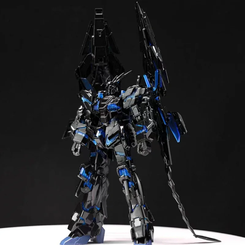 Xingdong Model Hg 1/144 Rx-0 Unicorn 03 Phenex Narrative Ver Gold