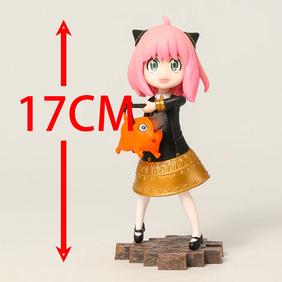 Figurine Chainsaw Man Cute Anya Pochita