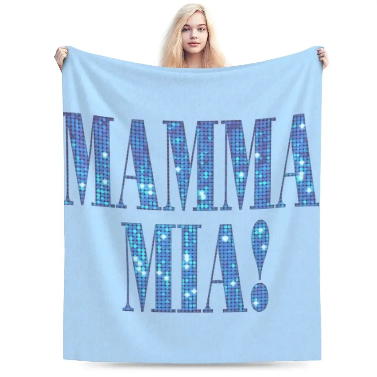 Mamma Mia -disco ���, �ε巴�� ������ �ö��� ���ο� ���, ħ��, �Ž�, ��ũ�� ����, ������ ����