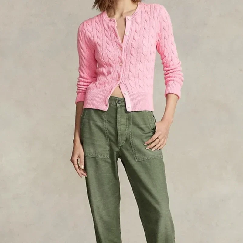 Рисунок 2 - Женский трикотажный тонкий кардиган с коротким рукавом