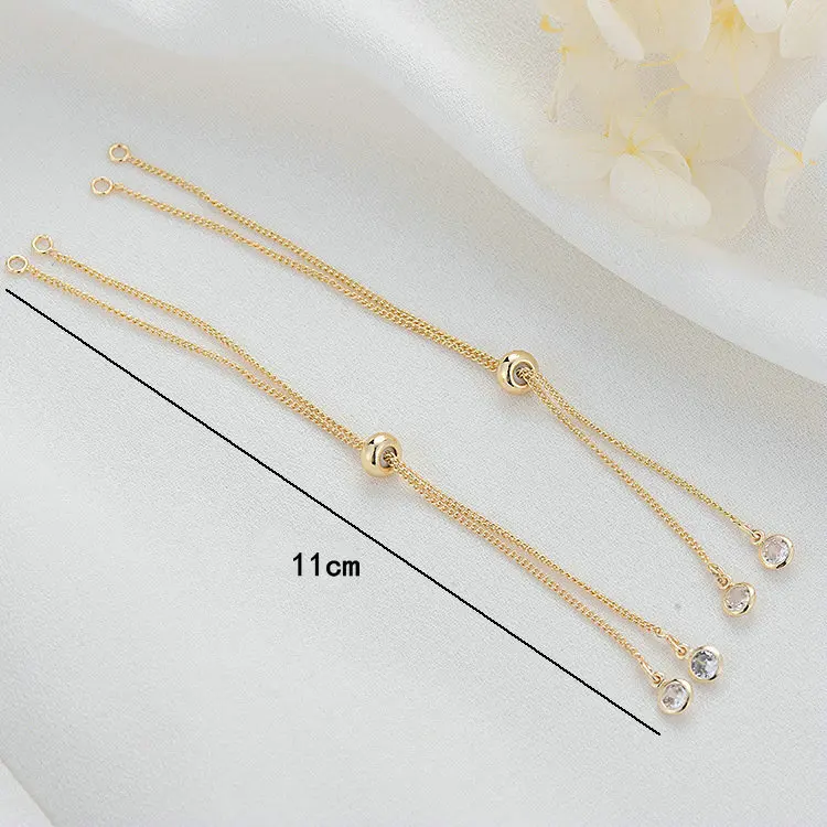 14K  ÷ Ȳ ͽٴ ü,  ̼  , ǰ DIY   ׼